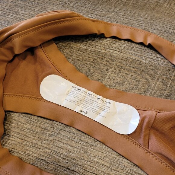 NWT AERIE | Bikini Swim Bottom | Sz. M - Picture 5 of 5